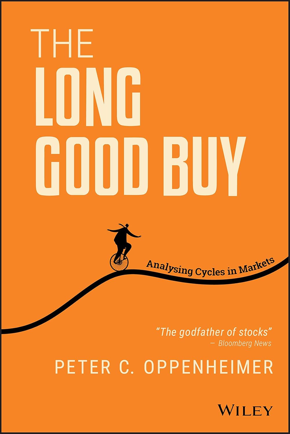 The Long Good Buy: Analysing Cycles in Markets cover