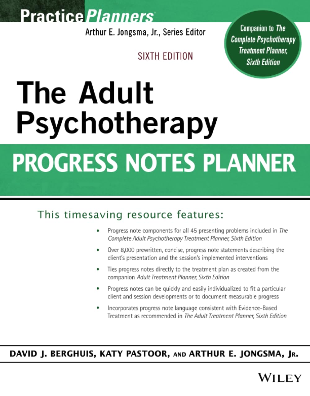 PracticePlanners cover
