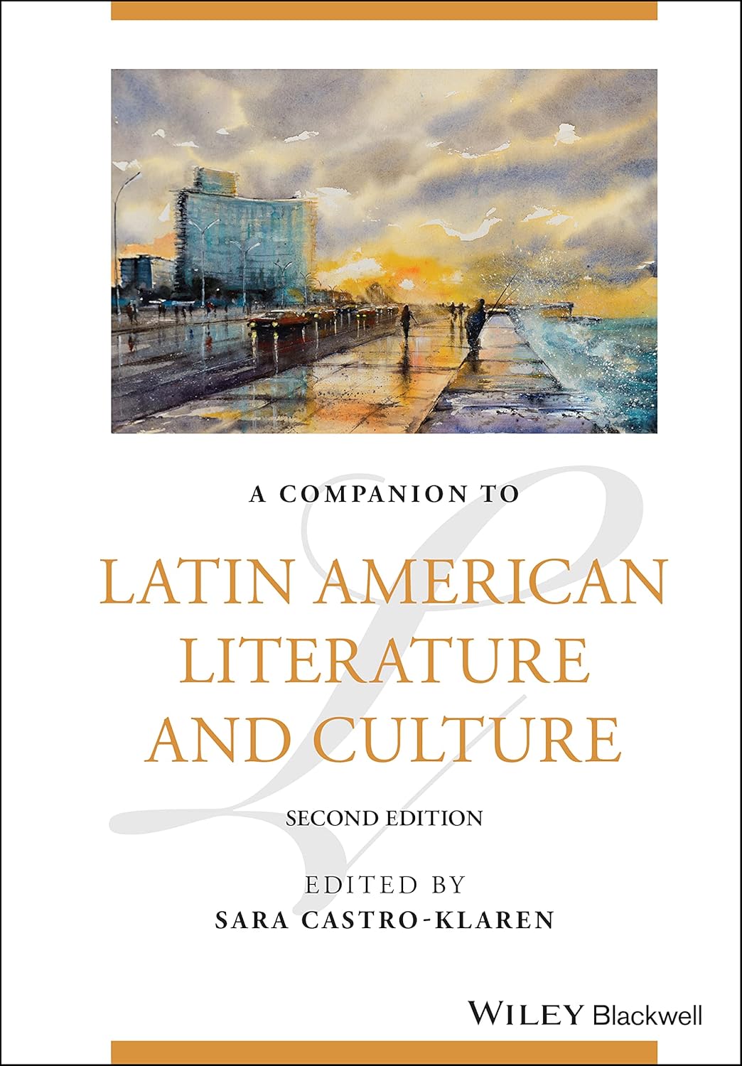 Blackwell Companions to Literature and Culture cover