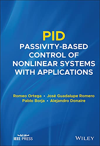 PID Passivity-Based Control of Nonlinear Systems with Applications cover