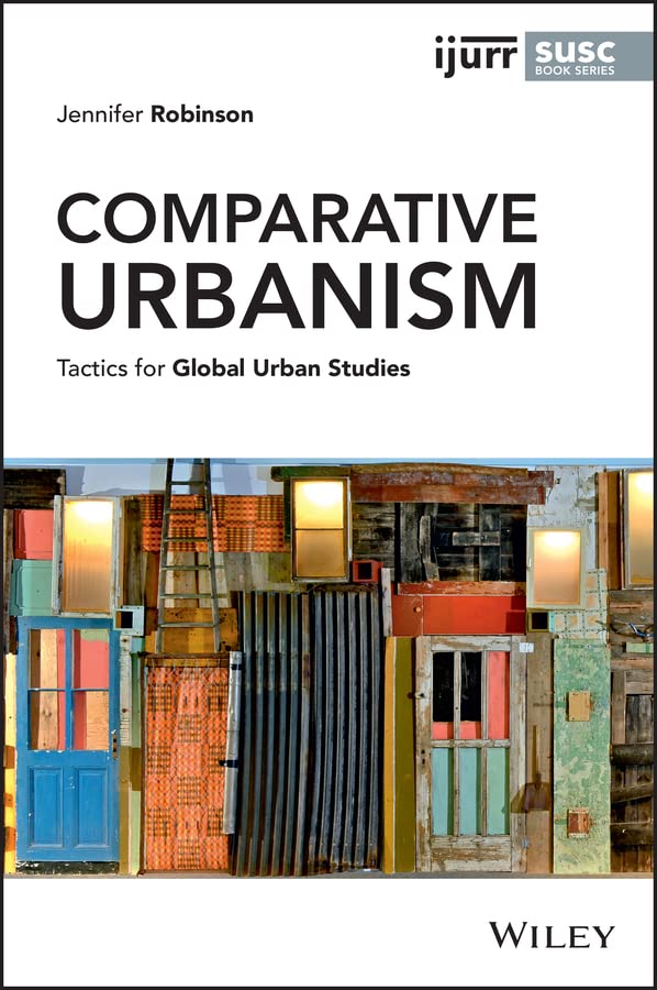 IJURR Studies in Urban and Social Change Book Series cover