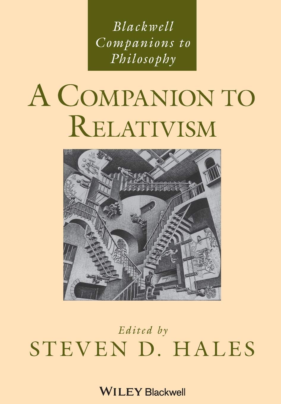 Wiley Companions to Philosophy cover