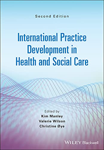 International Practice Development in Health and Social Care cover