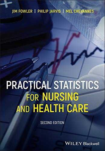 Practical Statistics for Nursing and Health Care cover