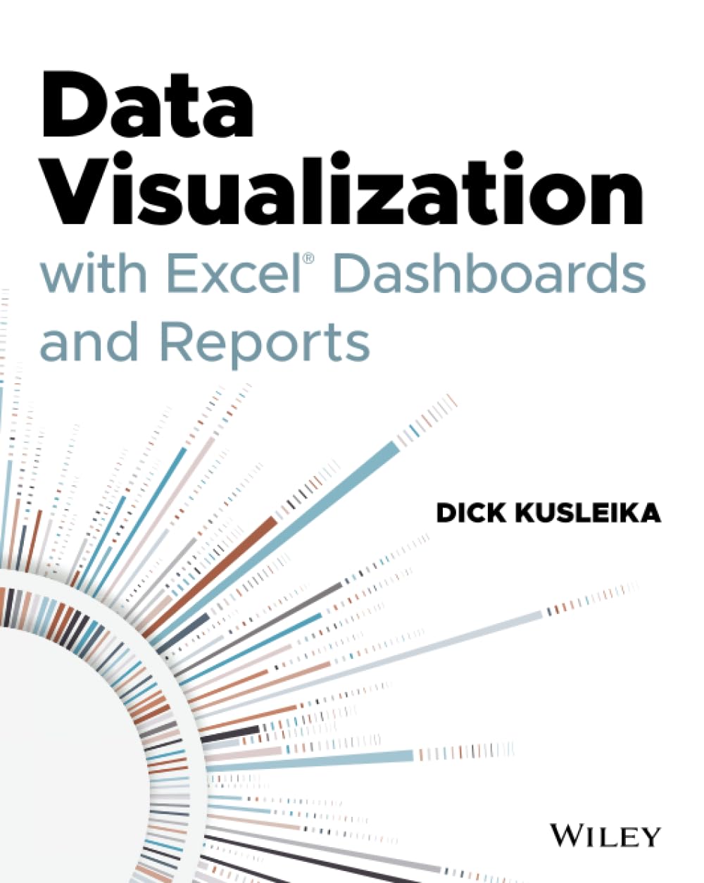 Data Visualization with Excel Dashboards and Reports cover