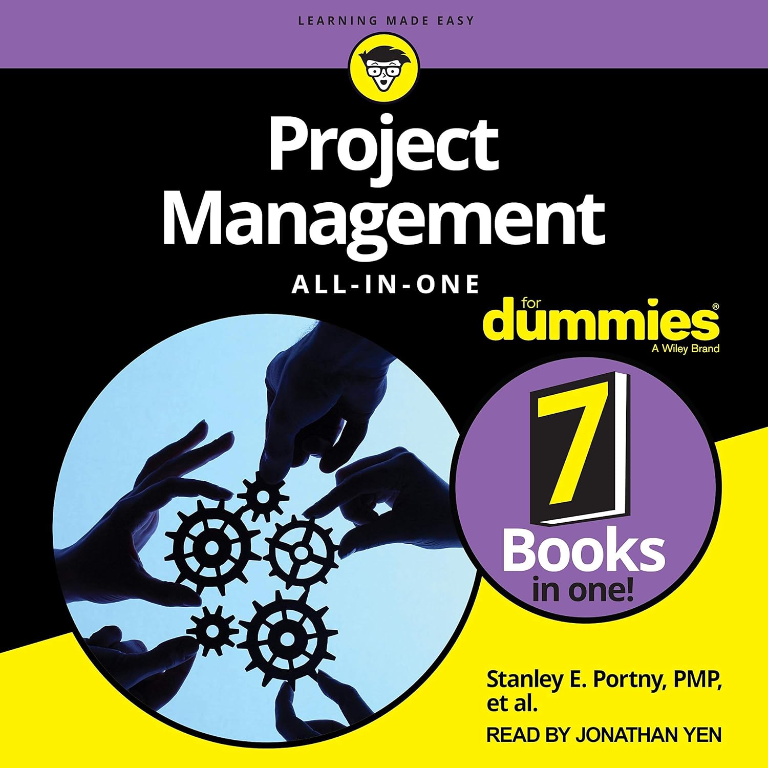 Project Management All-in-One For Dummies cover