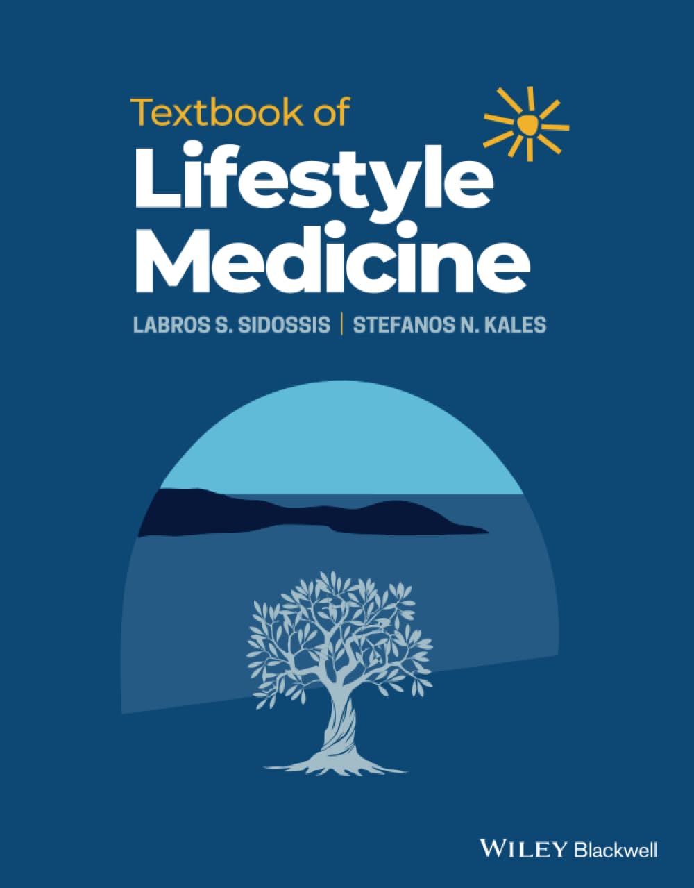 Textbook of Lifestyle Medicine cover