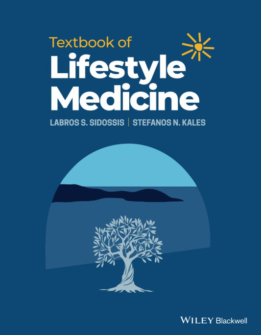 Textbook of Lifestyle Medicine cover