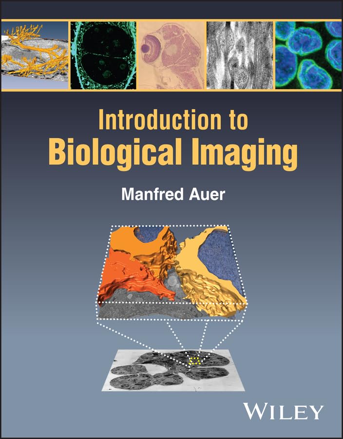 Introduction to Biological Imaging cover