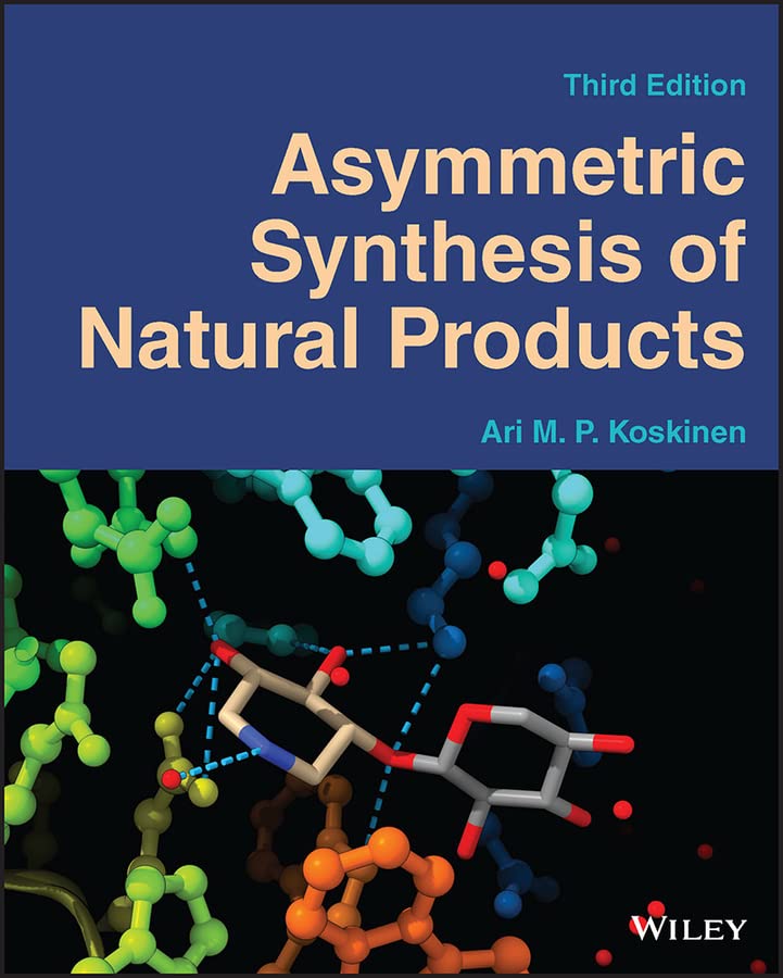 Asymmetric Synthesis of Natural Products cover
