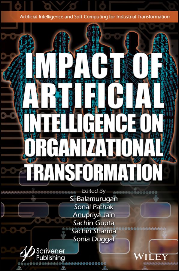 Artificial Intelligence and Soft Computing for Industrial Transformation cover