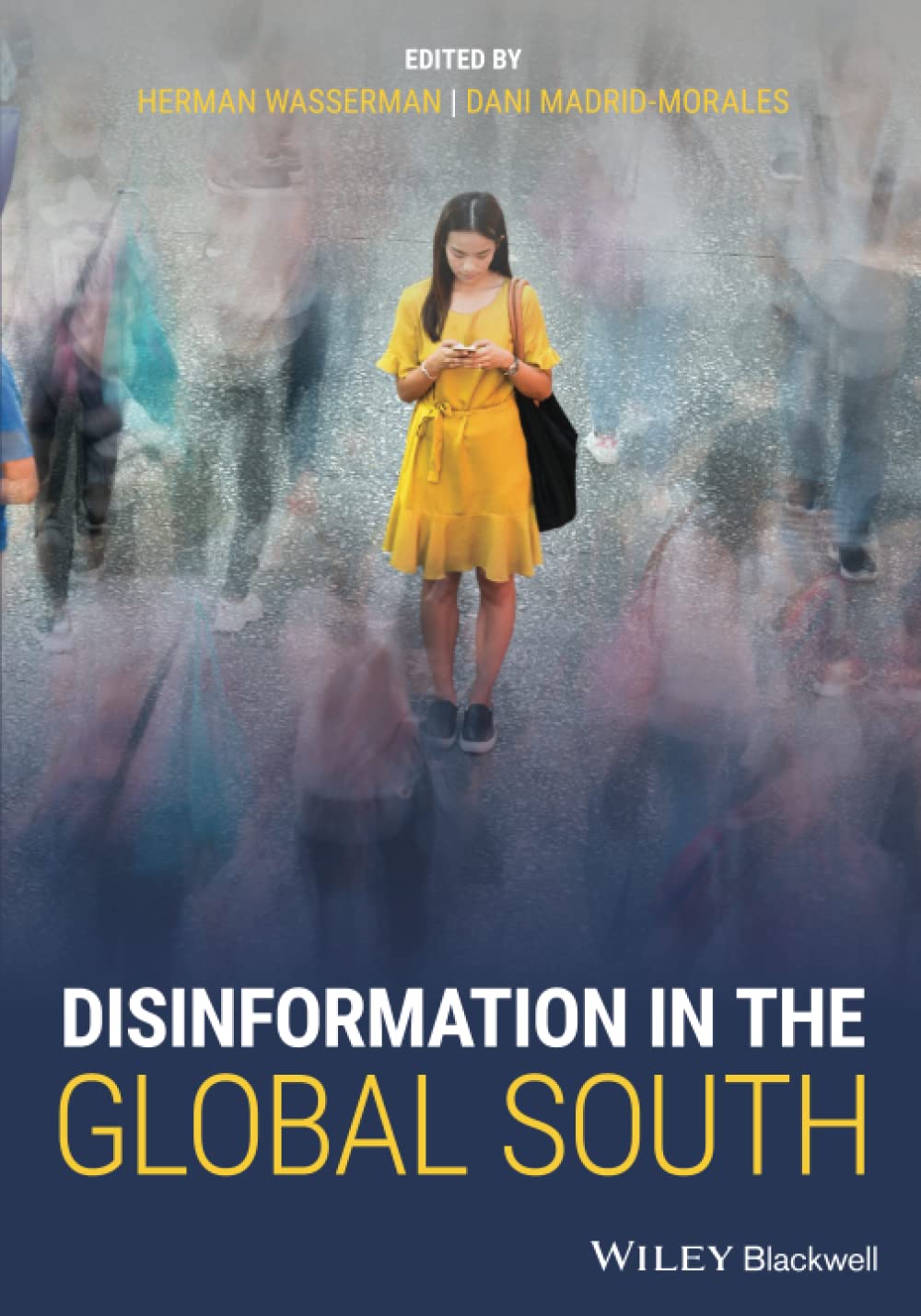 Disinformation in the Global South cover