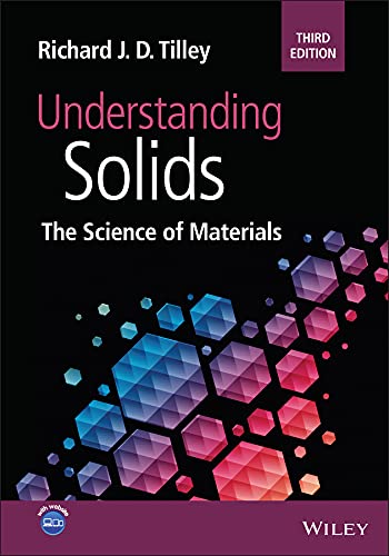 Understanding Solids: The Science of Materials cover