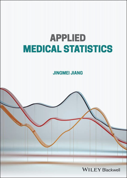 Applied Medical Statistics cover