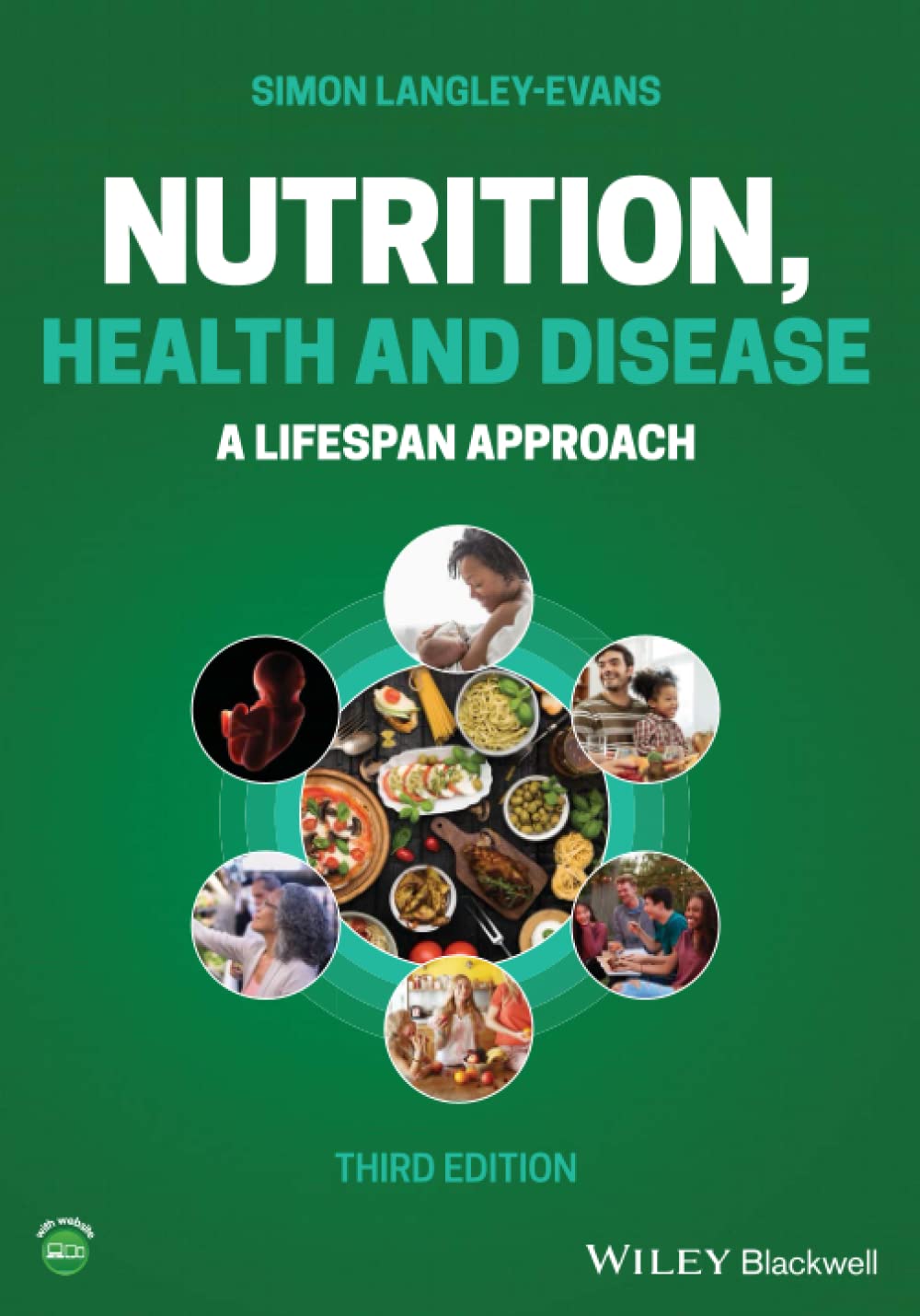 Nutrition, Health and Disease: A Lifespan Approach cover