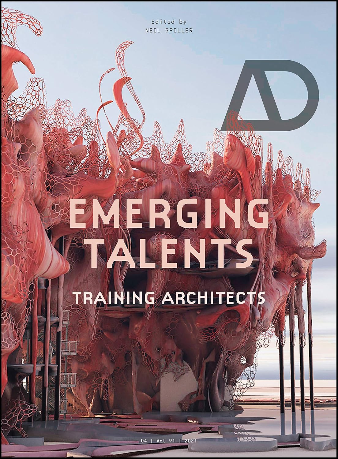 Architectural Design cover
