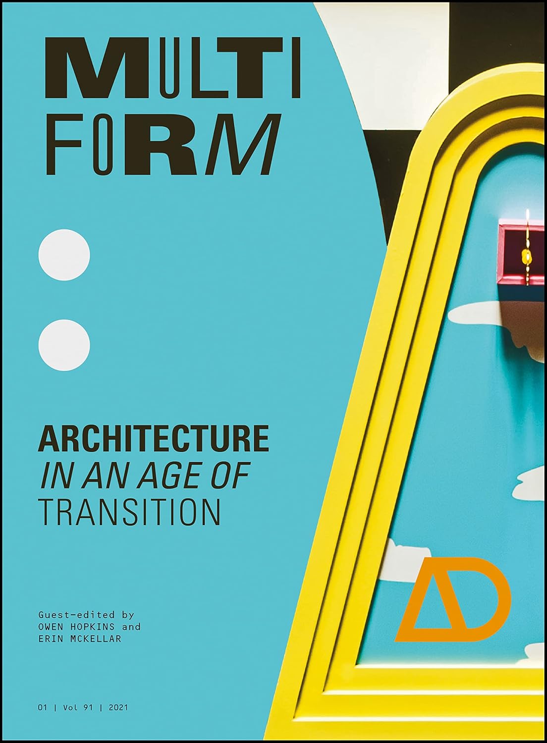 Architectural Design cover