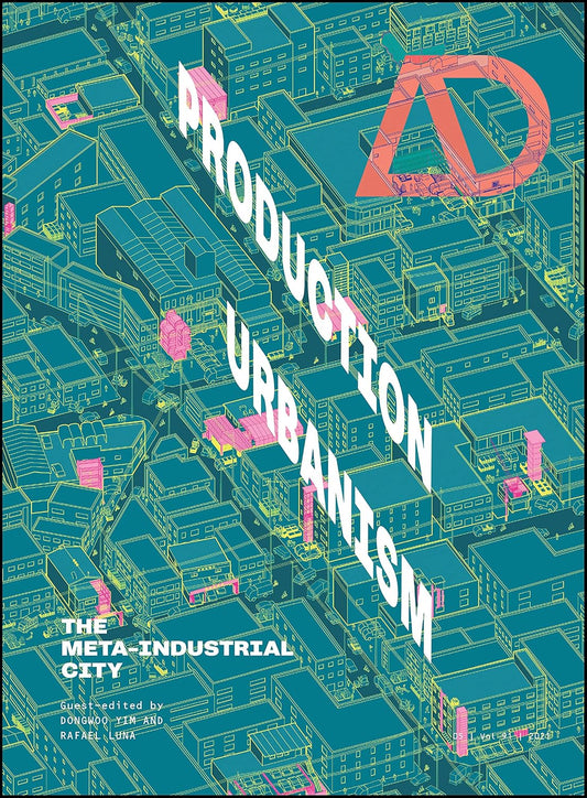 Architectural Design cover