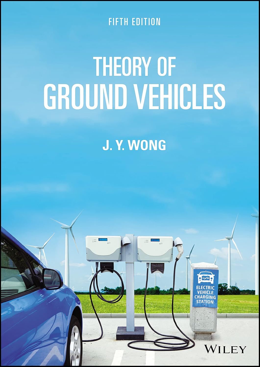 Theory of Ground Vehicles cover