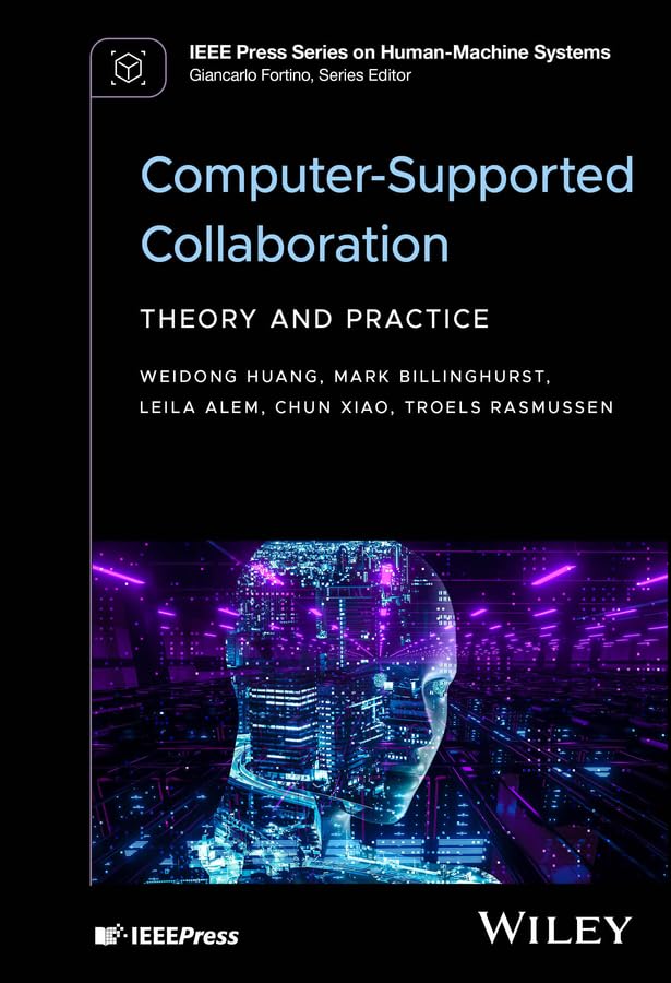 IEEE Press Series on Human-Machine Systems cover