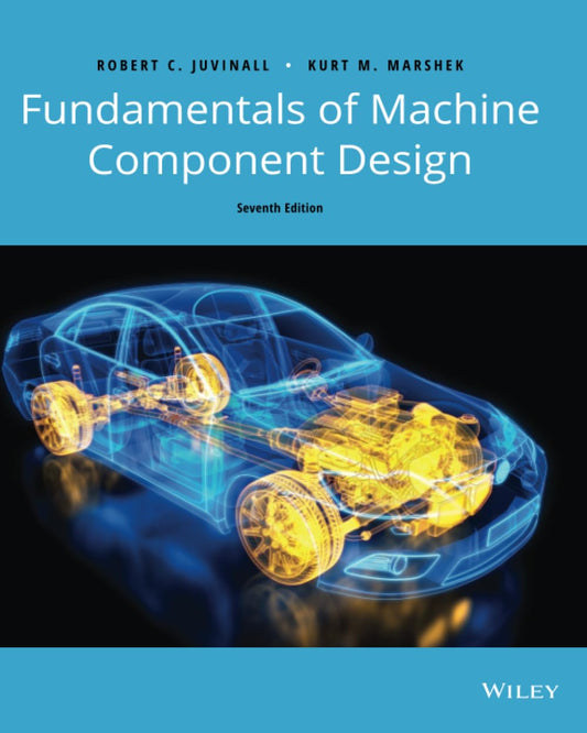 Fundamentals of Machine Component Design
