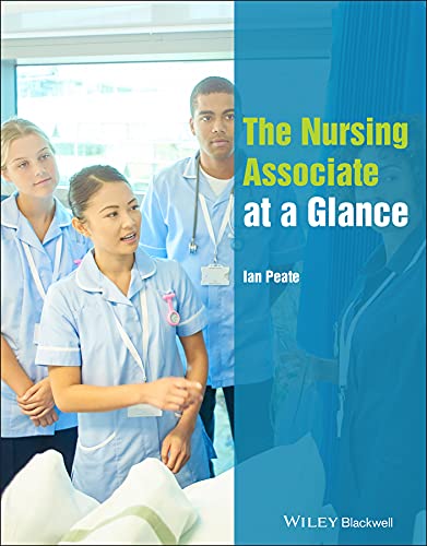 At a Glance (Nursing and Healthcare) cover