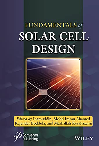 Fundamentals of Solar Cell Design cover