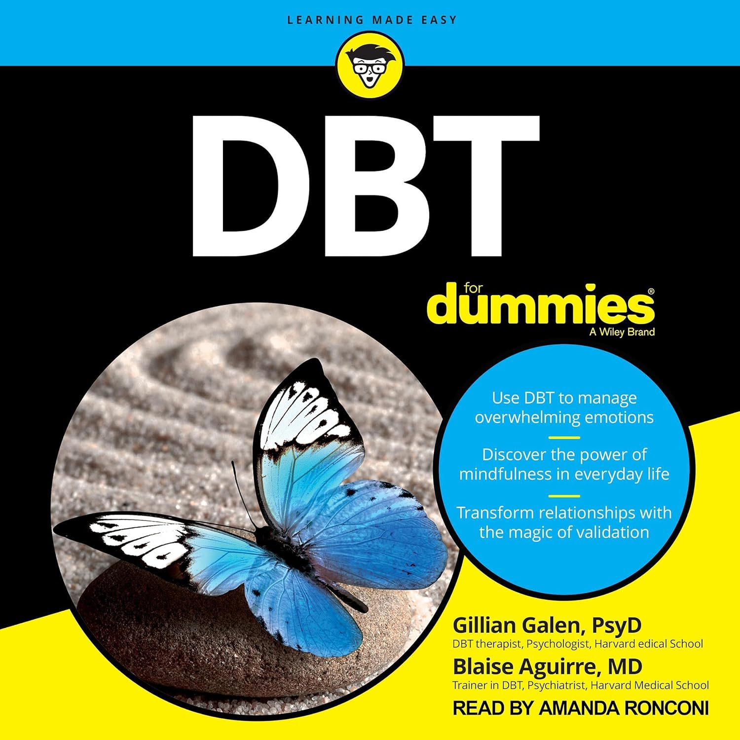 DBT For Dummies cover