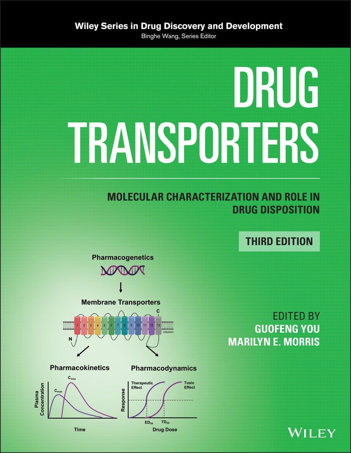Wiley Series in Drug Discovery and Development cover