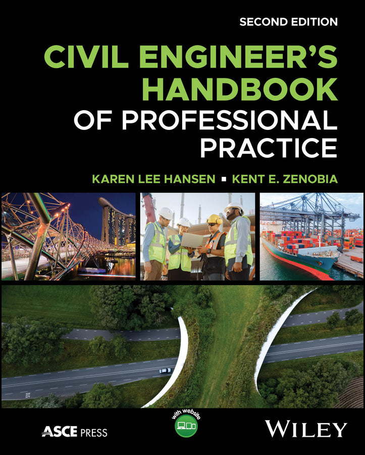 Civil Engineer's Handbook of Professional Practice cover