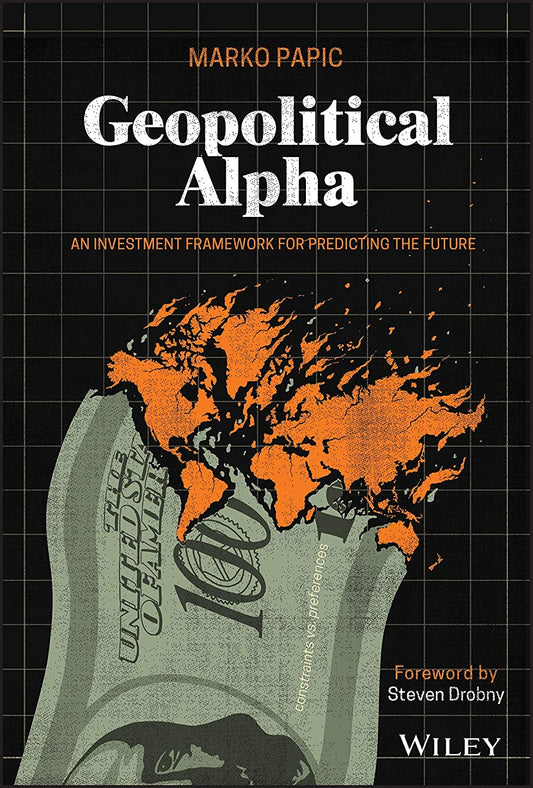 Geopolitical Alpha