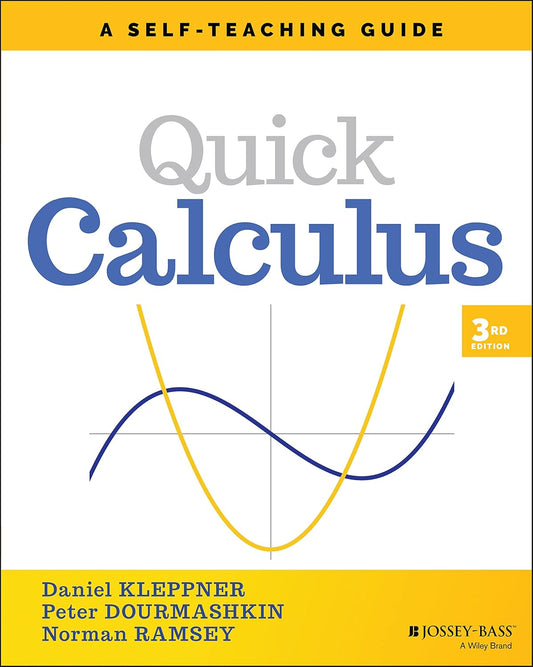 Wiley Self-Teaching Guides cover
