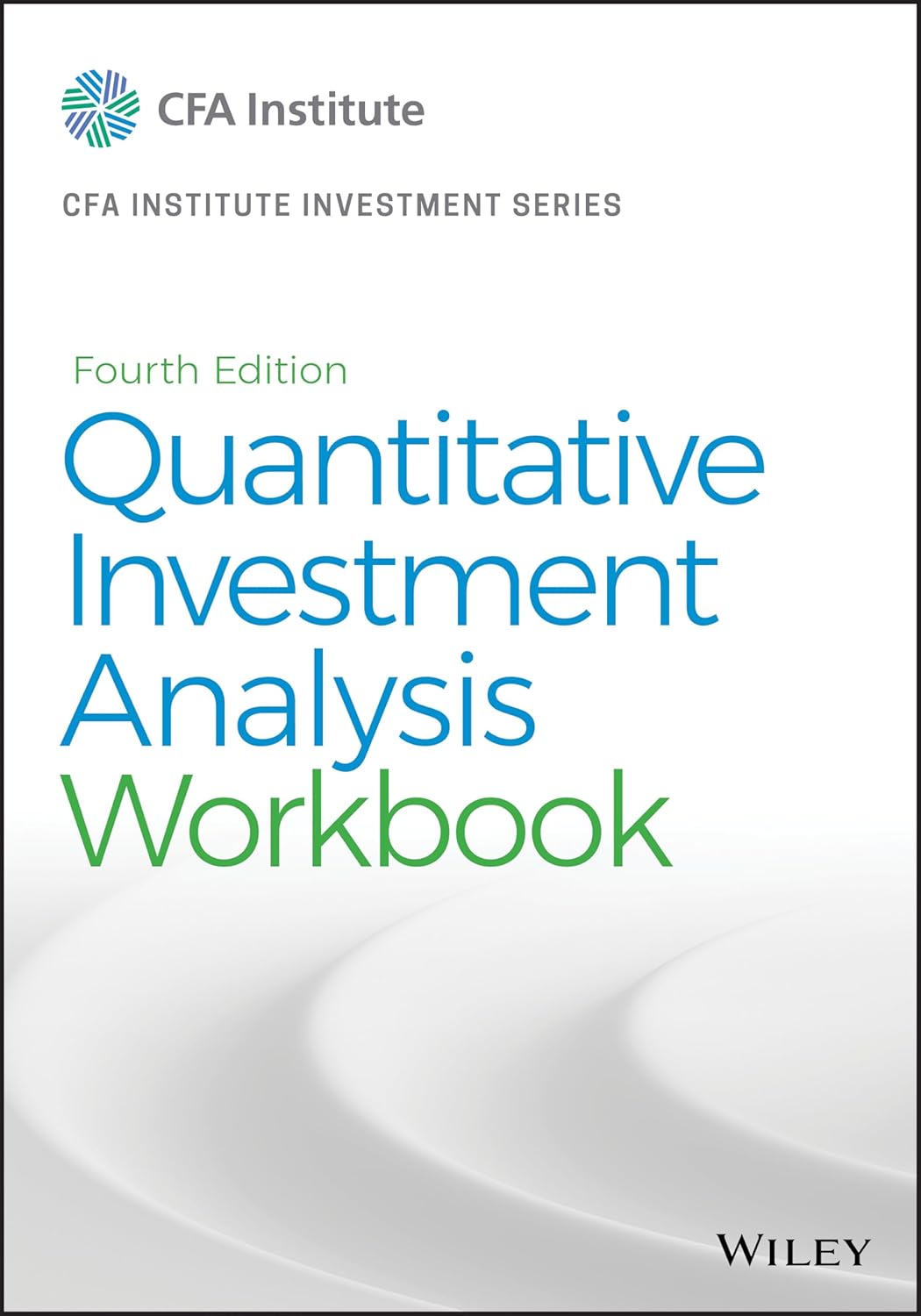 CFA Institute Investment Series cover