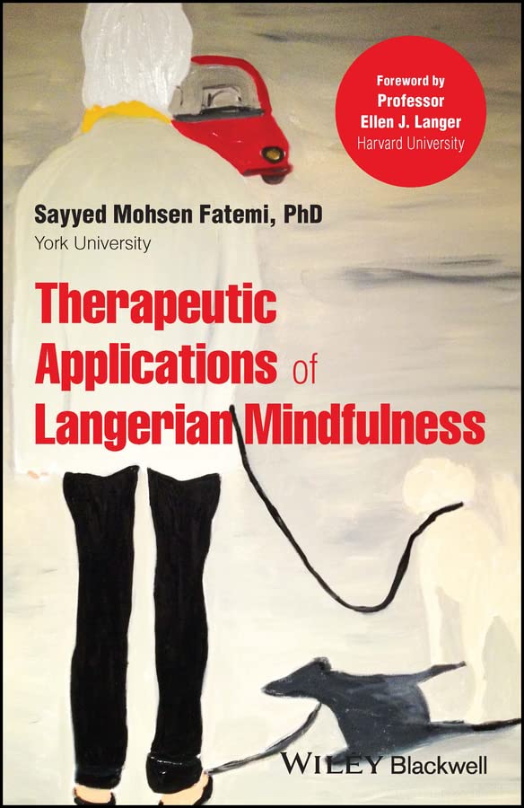Therapeutic Applications of Langerian Mindfulness cover