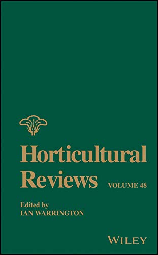 Horticultural Reviews cover
