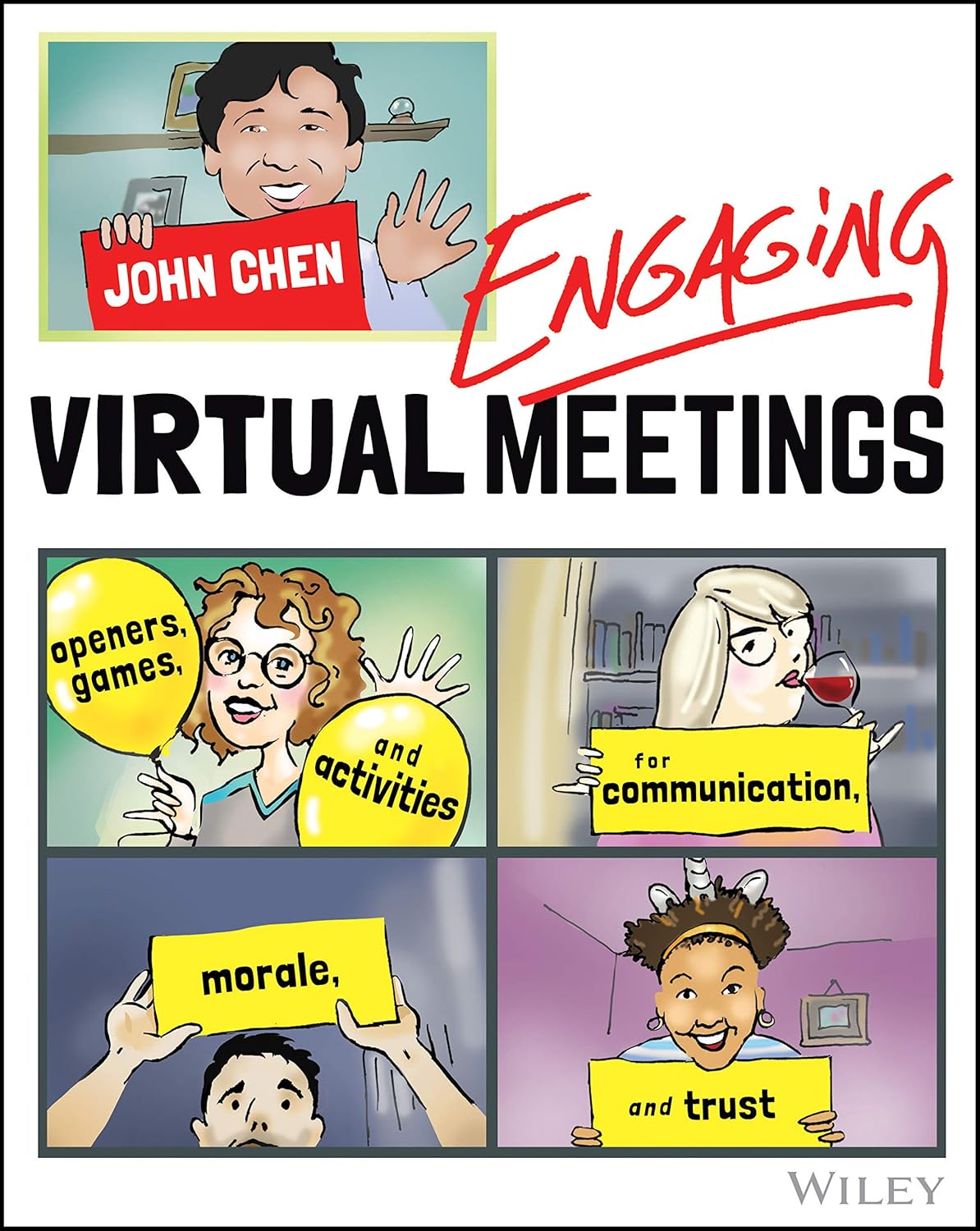 Engaging Virtual Meetings