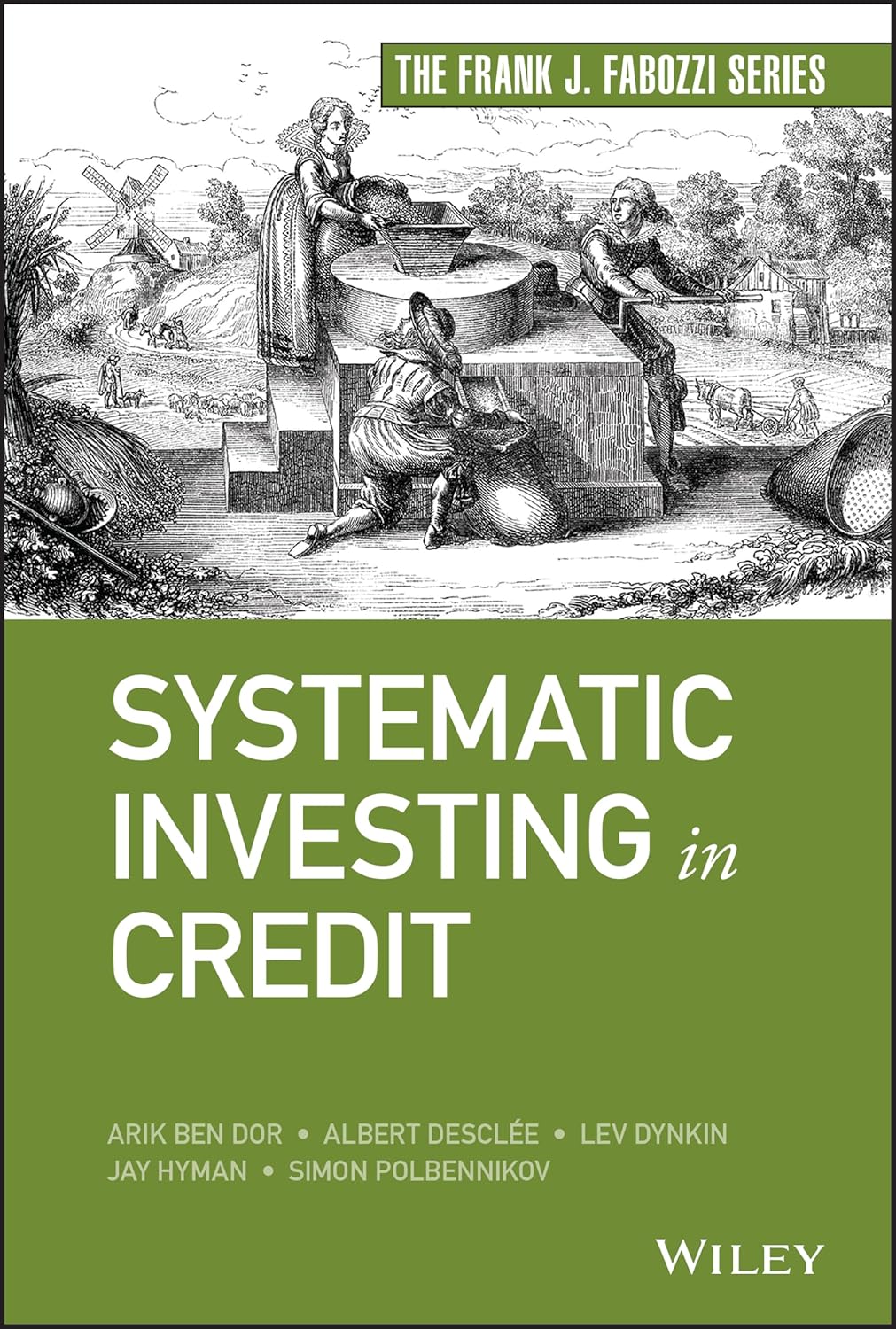 Frank J. Fabozzi Series cover