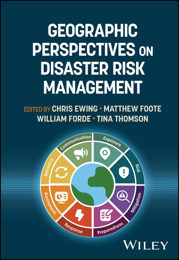 Geographic Perspectives on Disaster Risk Management cover