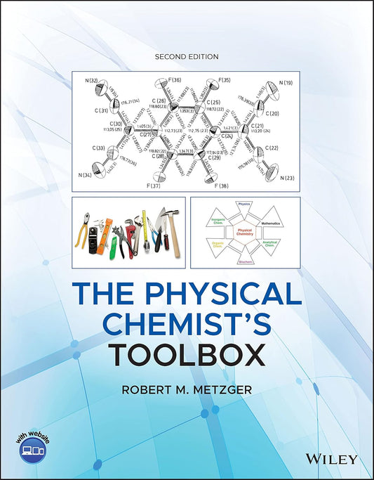 The Physical Chemist's Toolbox cover