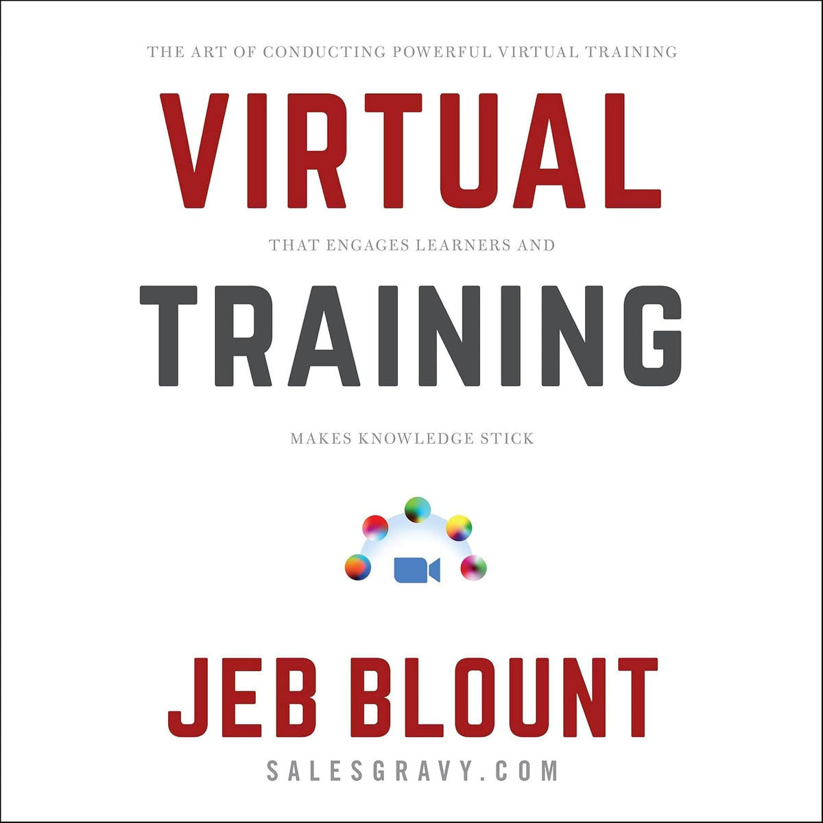 Jeb Blount cover