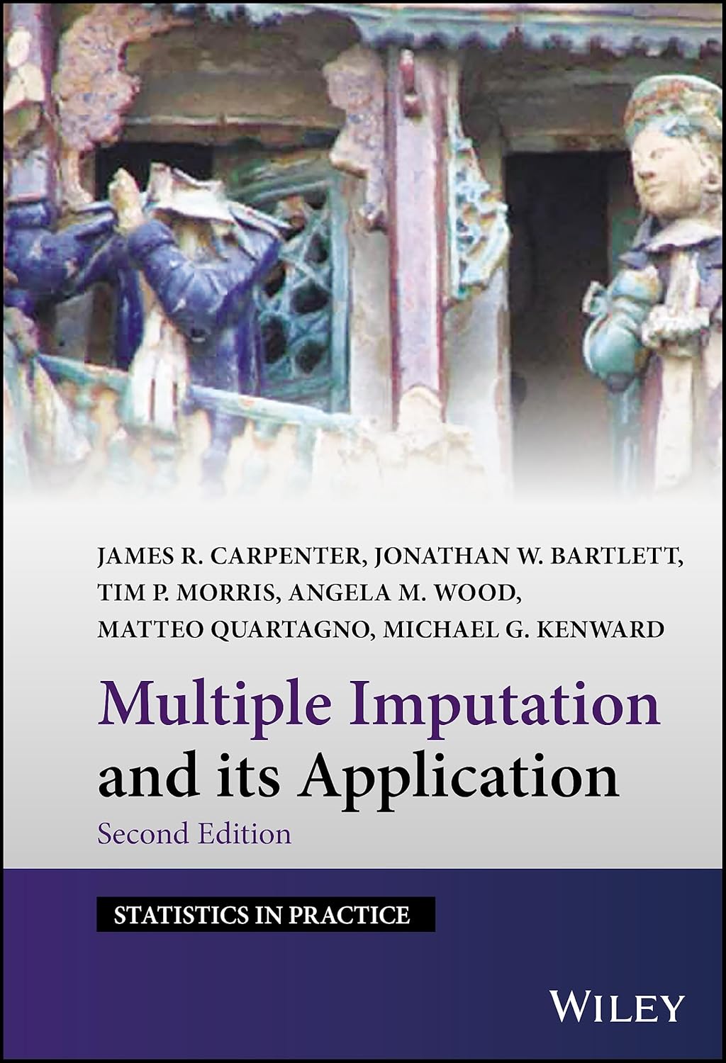 Statistics in Practice cover