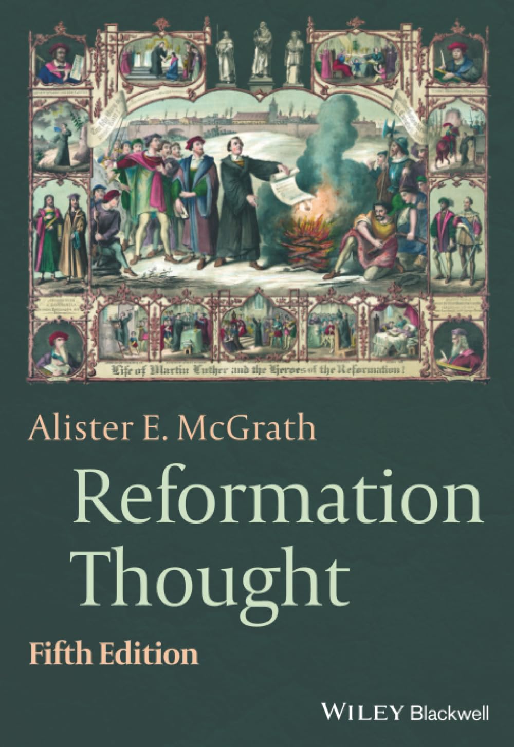 Reformation Thought: An Introduction cover