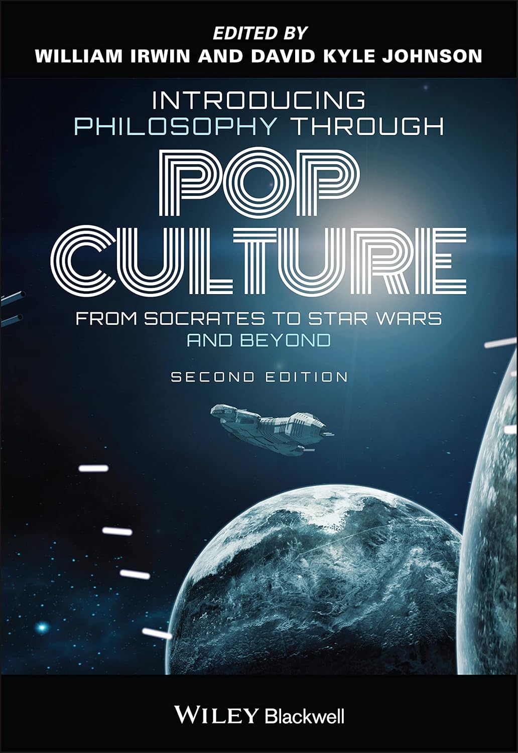 Introducing Philosophy Through Pop Culture: From Socrates to Star Wars and Beyond cover