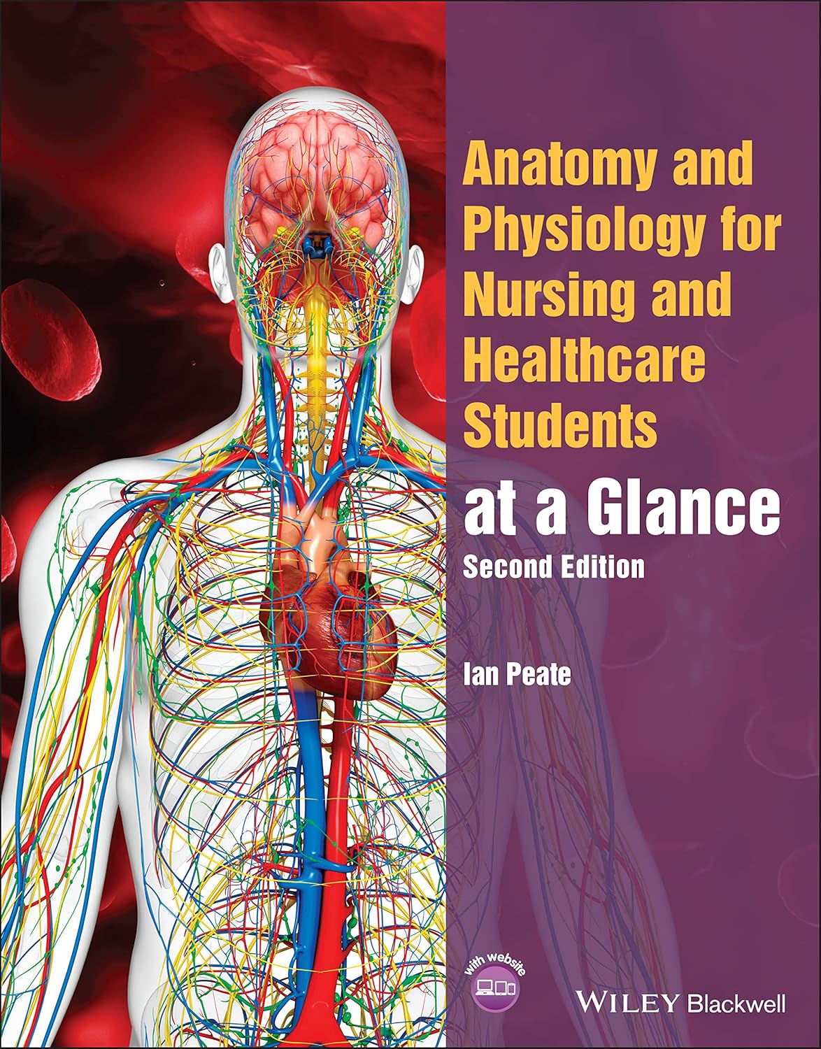 At a Glance (Nursing and Healthcare) cover