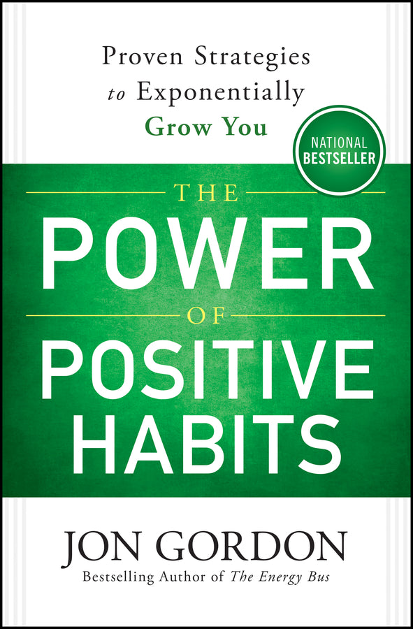 Jon Gordon cover