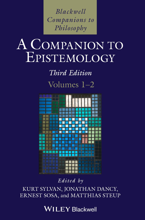 Wiley Companions to Philosophy cover