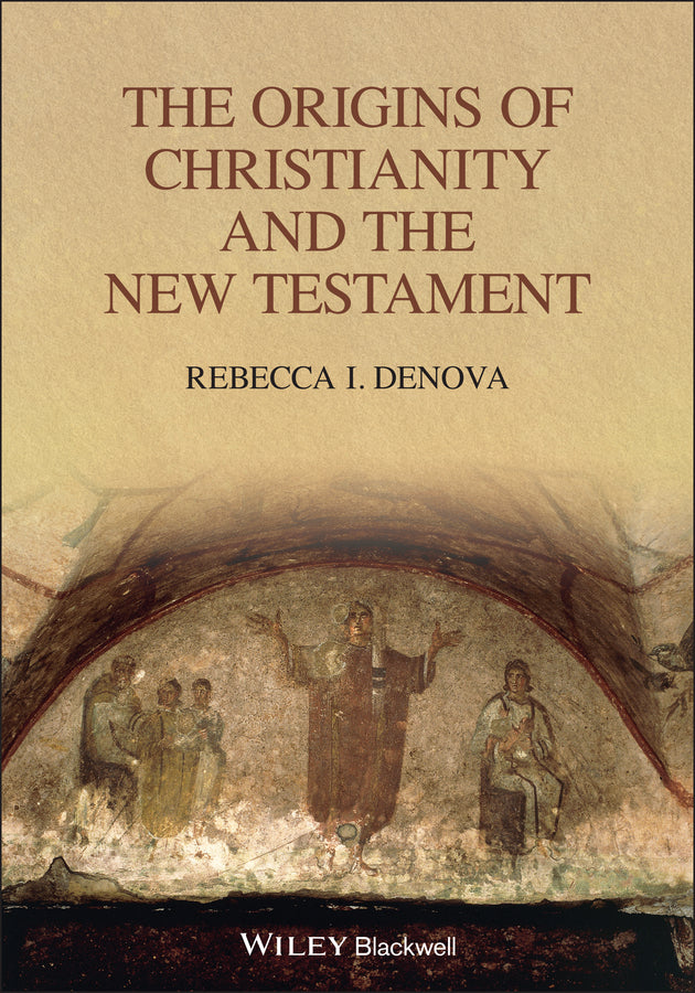 Blackwell Ancient Religions cover