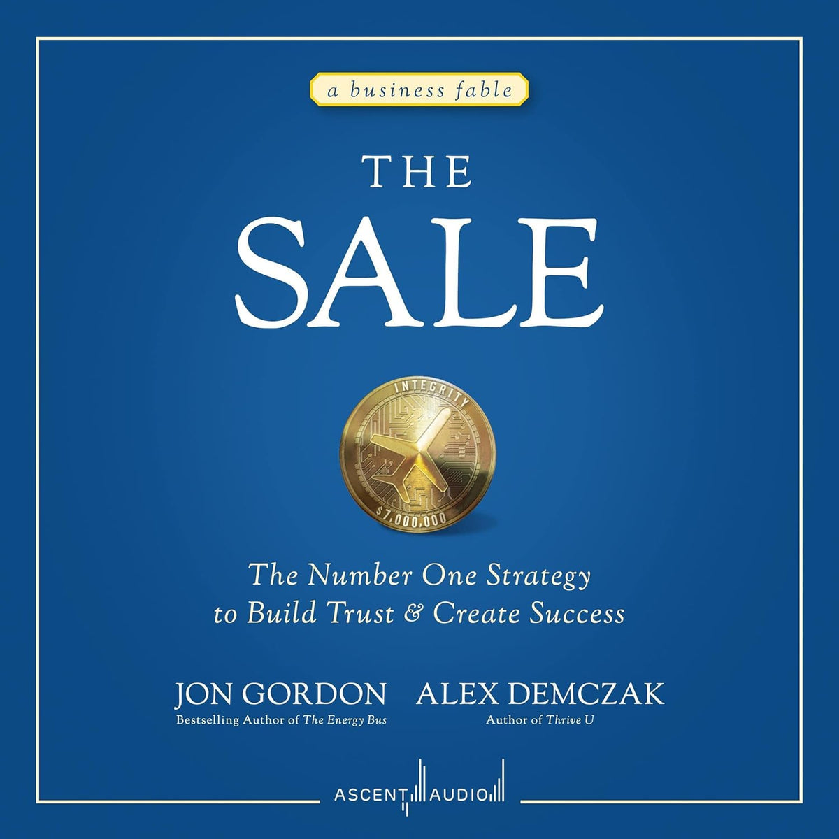 Jon Gordon cover