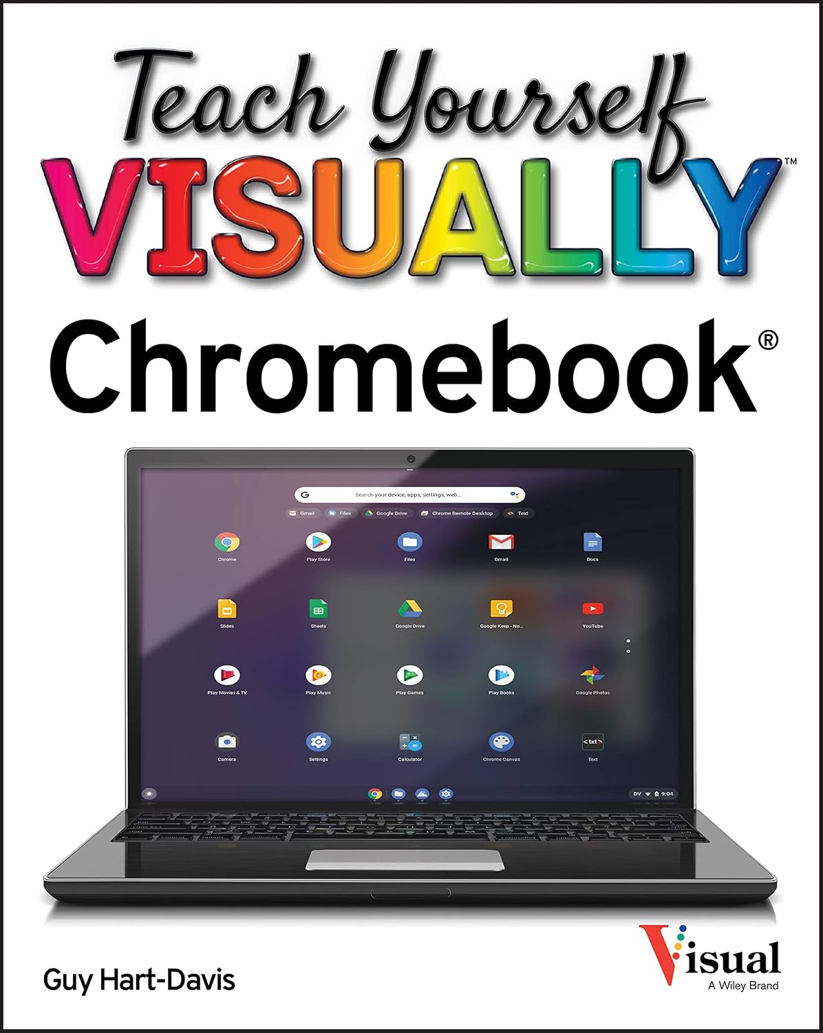 Teach Yourself VISUALLY (Tech) cover