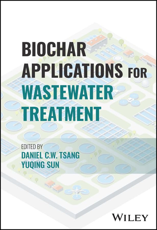 Biochar Applications for Wastewater Treatment cover